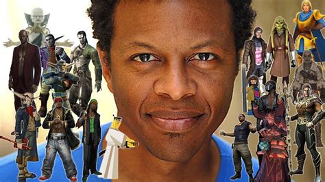 phil lamarr video games.